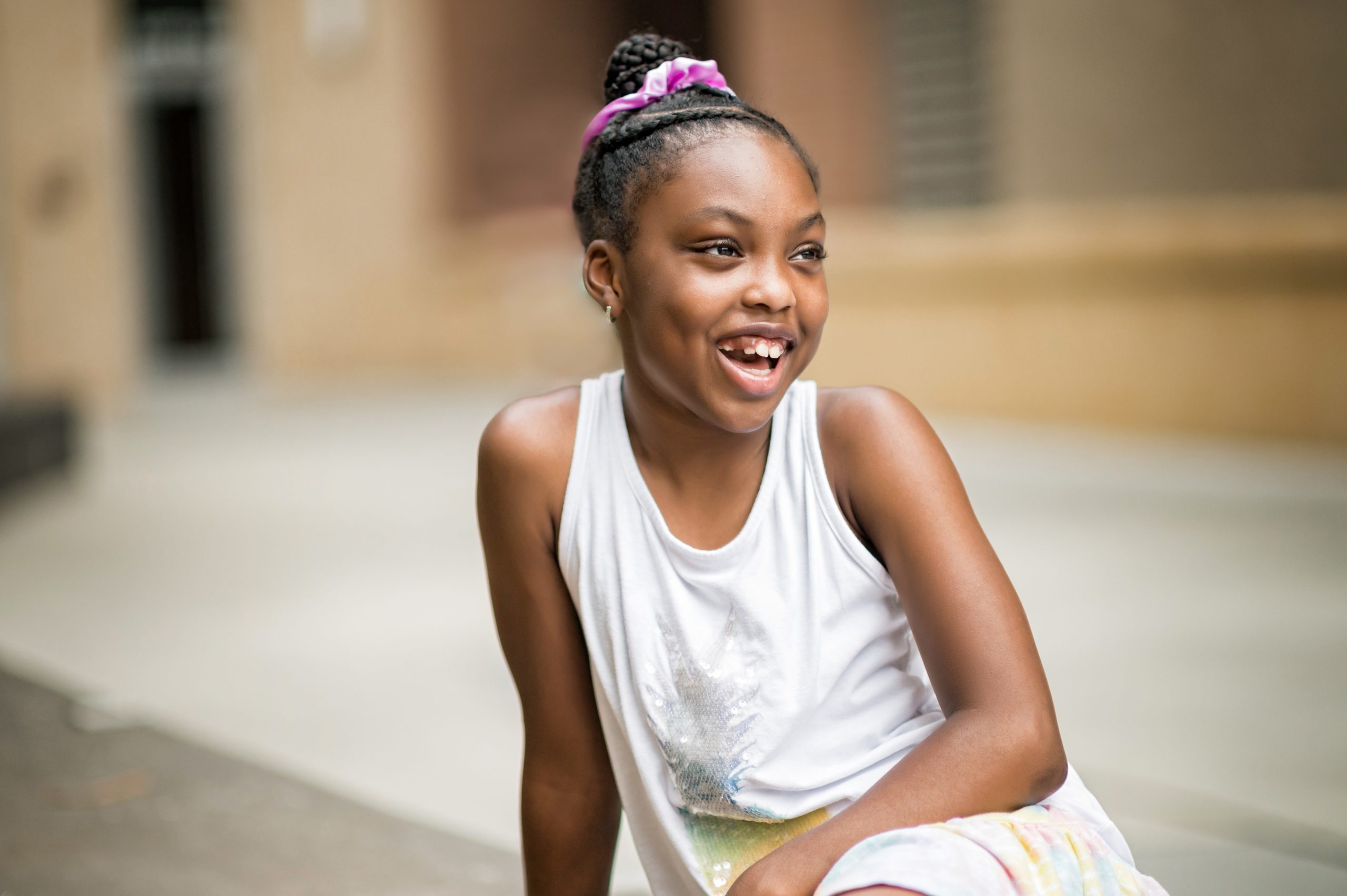 downtown tween portrait by tiona fuller photography