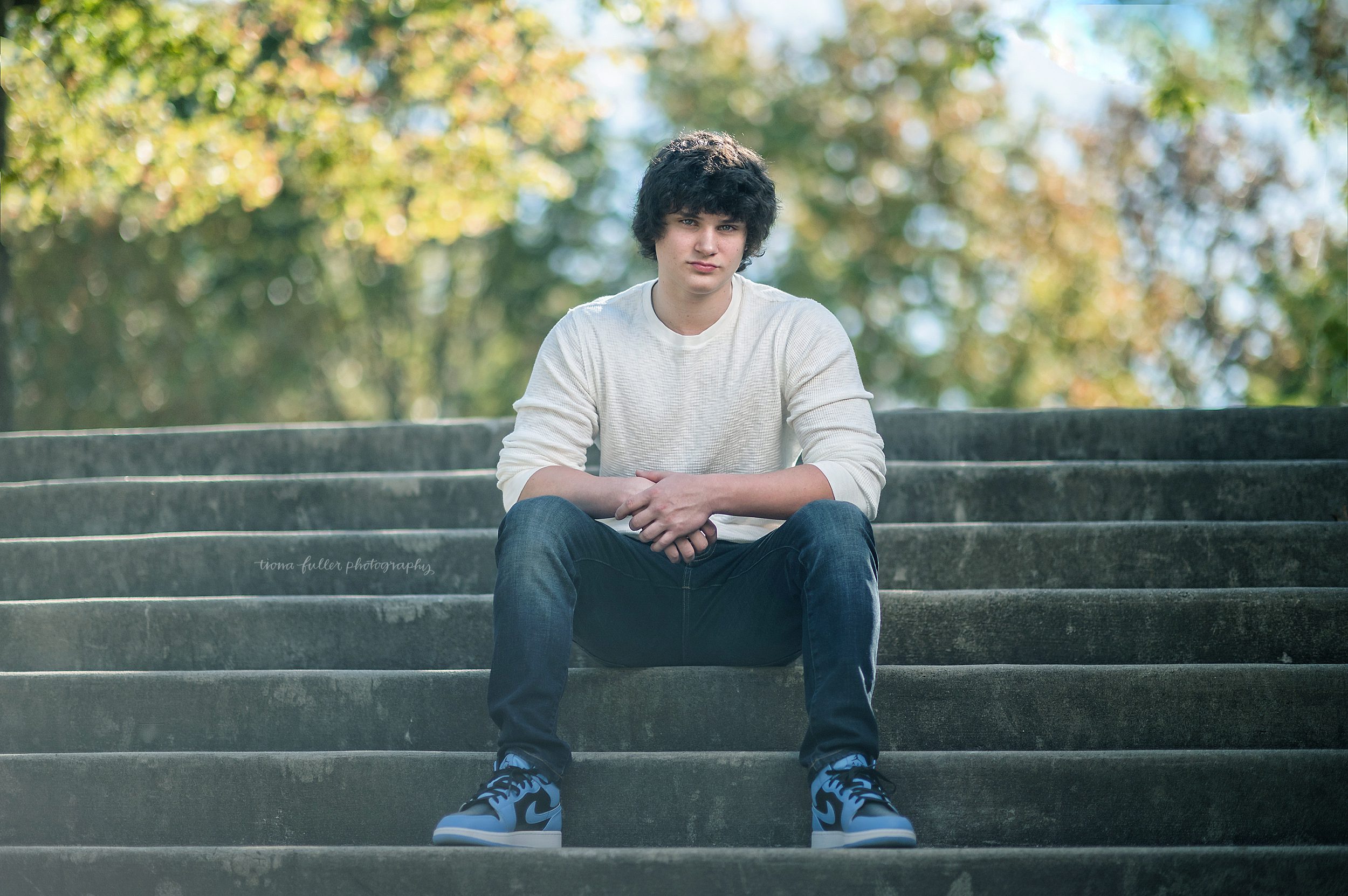 arlington, va senior photographer